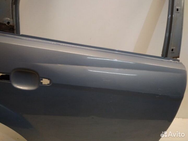 Дверь задняя правая Ford Focus 2 2008-2011