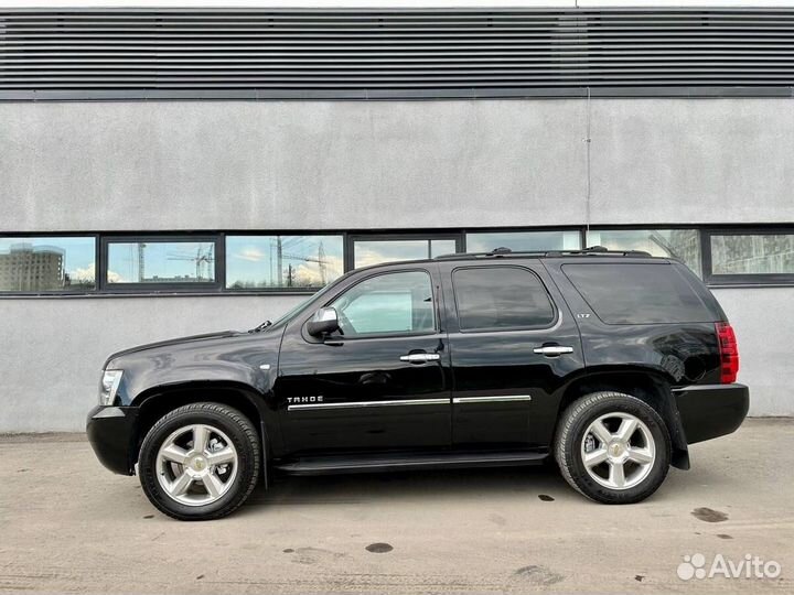 Chevrolet Tahoe 5.3 AT, 2013, 200 000 км