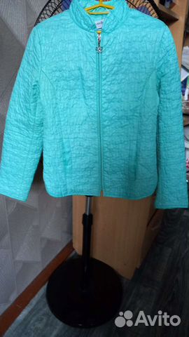 Детская куртка летняя