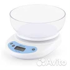 Весы кухонные homestar HS-3006, 43540