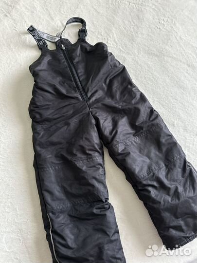 Штаны зимние детские рост 98 см