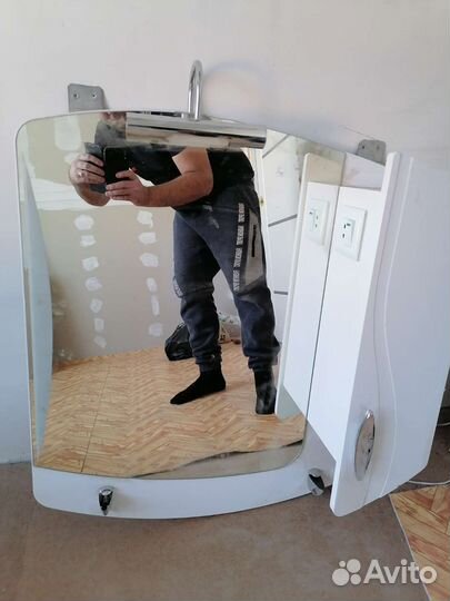 Зеркало в ванную с подсветкой