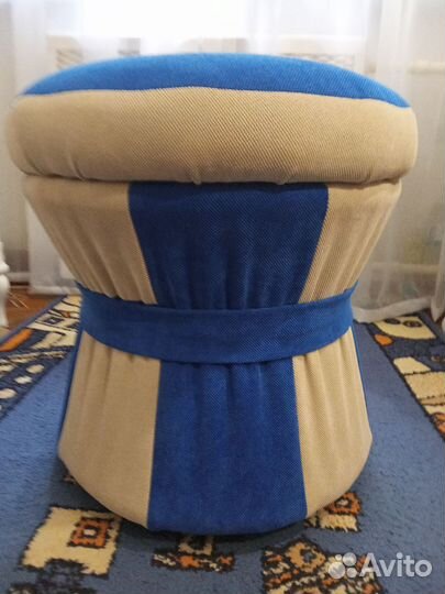 Пуфик новый