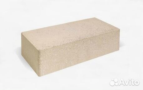 Кирпич облицовочный