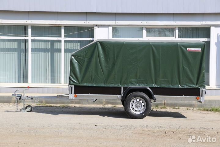 Прицеп Тайга Плюс