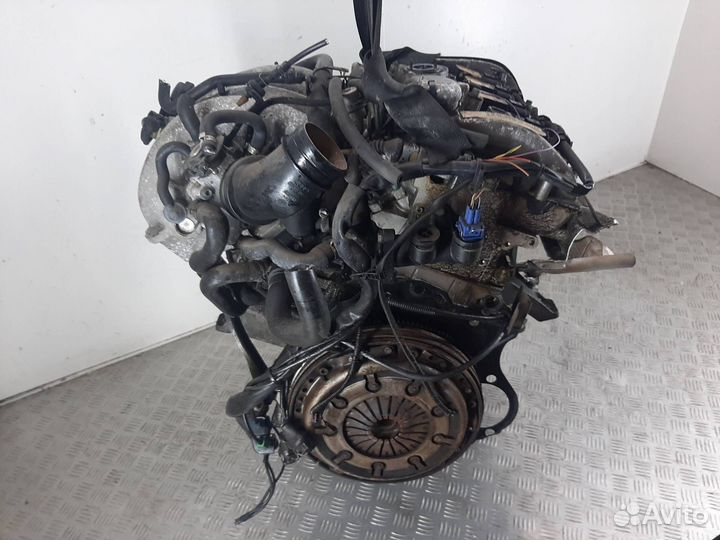 Двигатель AJP Audi A6 C5 (1997-2004)