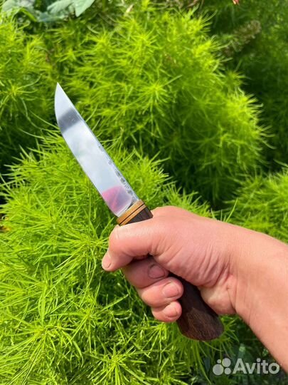 Нож кованый