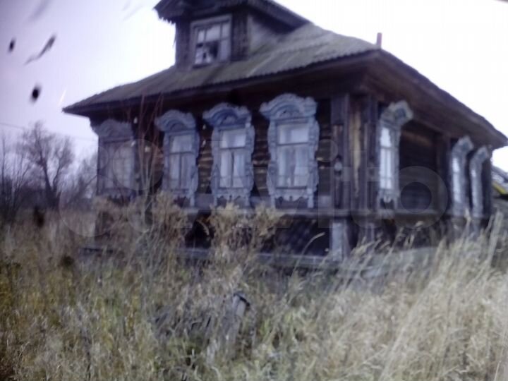 Дом 37 м² на участке 20 сот.