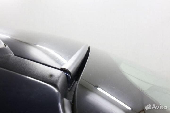 Защита от сколов, коррозии Volkswagen Polo