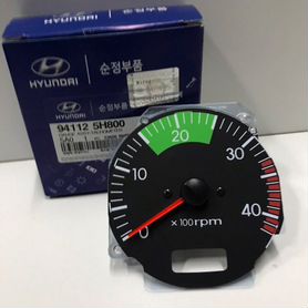 Тахометр Hyundai HD72 HD78 County 941125H800