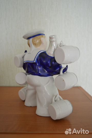 Штоф с кружками