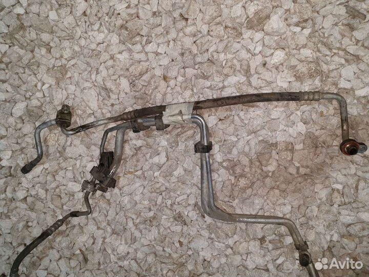 Трубки кондиционера Ford Mondeo 4 Форд Мондео