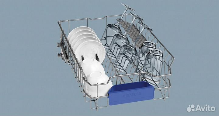 Встраиваемая посудомоечная машина siemens SR 65M086