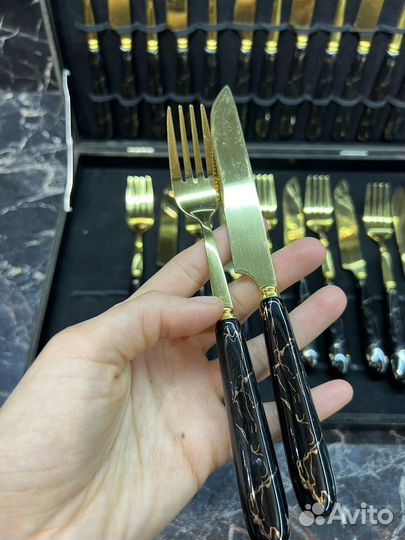 Приборы 6 шт