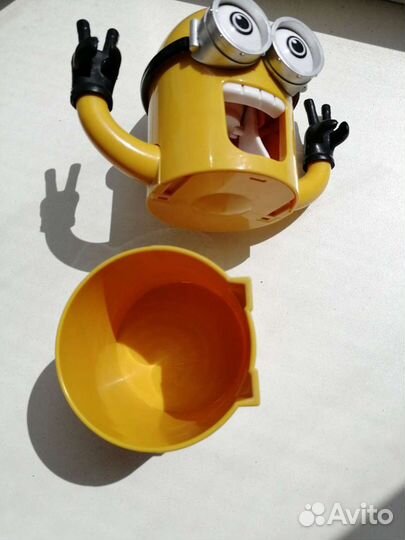 Держатель для зубных щёток и пасты детский