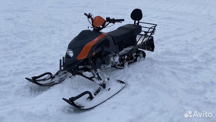 Снегоход 210 snowpro XL Наличие