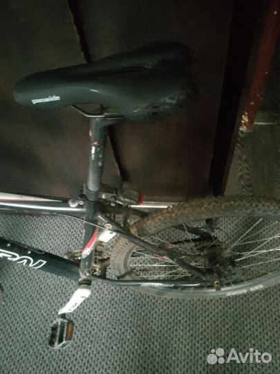 Велосипед горный