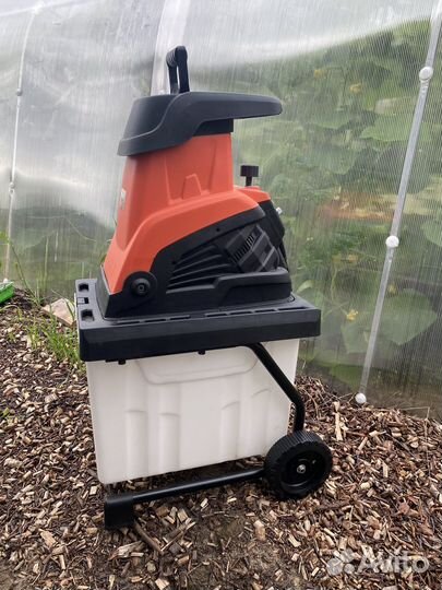 Садовый измельчитель Gigant gsver-05