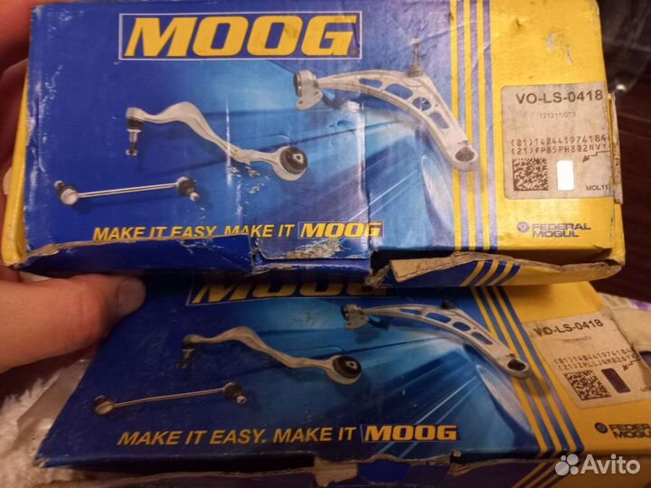 Стойка стабилизатора на Volkswagen vo-ls-0418