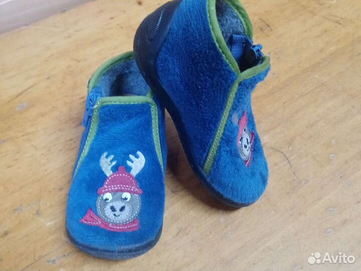 Детская обувь