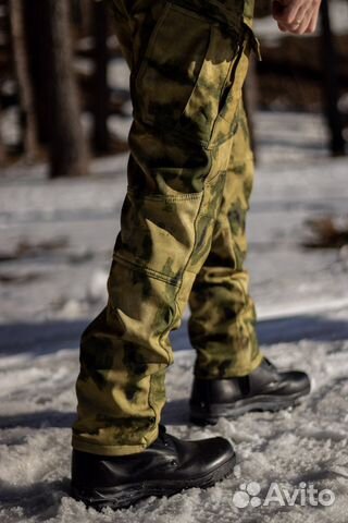 Камуфляжный костюм