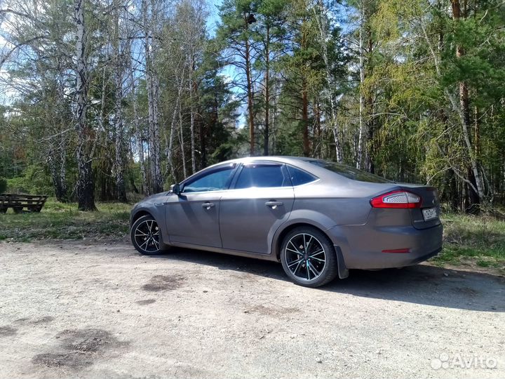 Колеса в сборе r18 летние