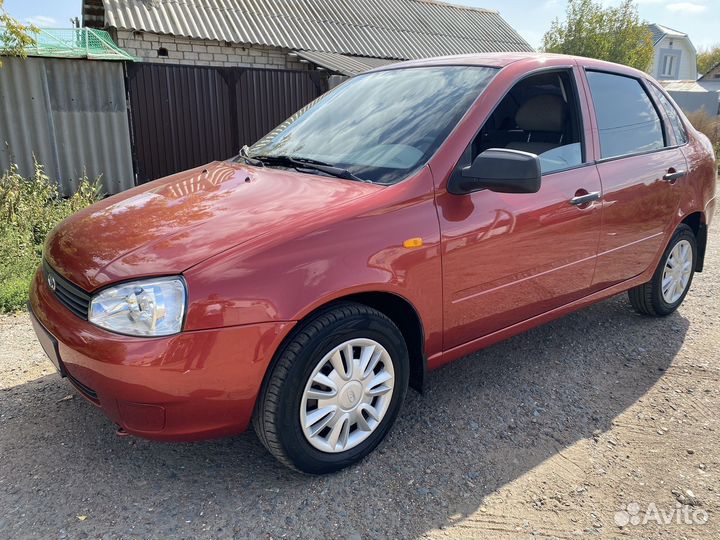 LADA Kalina 1.6 МТ, 2010, 126 000 км