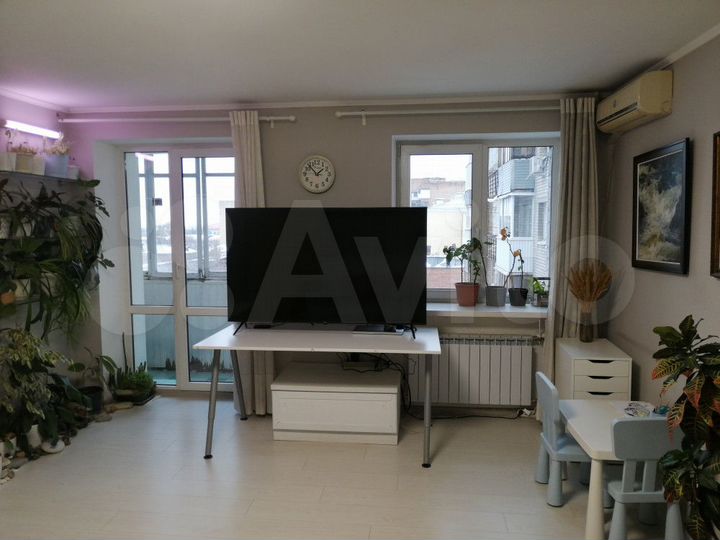 3-к. квартира, 80 м², 5/7 эт.