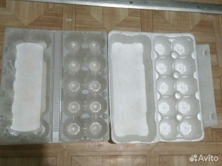 Ячейки для яиц на 6-8-10-15-20-30 штук