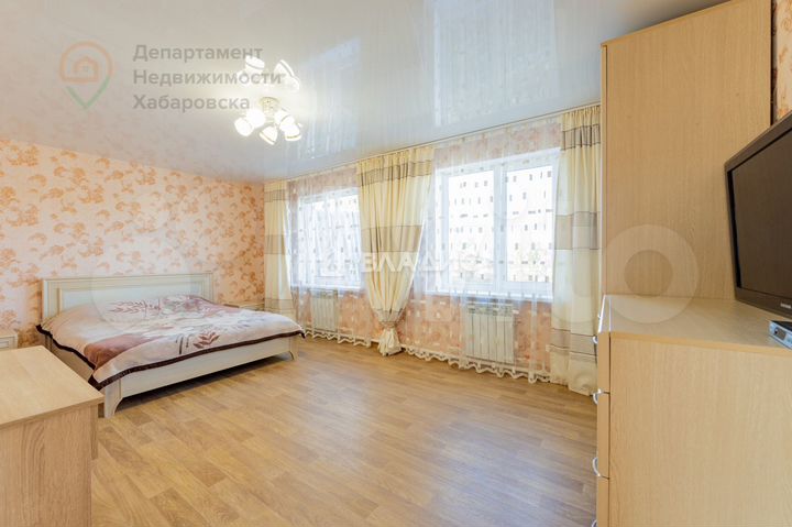 Дом 83 м² на участке 27 сот.