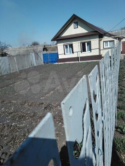 Дом 80 м² на участке 30 сот.