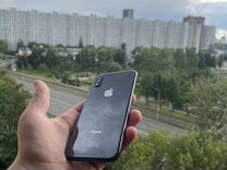 iPhone X, 256 ГБ