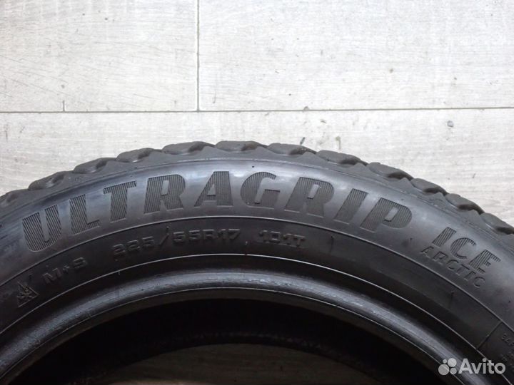 Goodyear Ultragrip Ice Arctic 225/55 R17 101T
