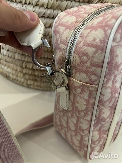 Сумка Christian Dior monogram No1 Оригинал