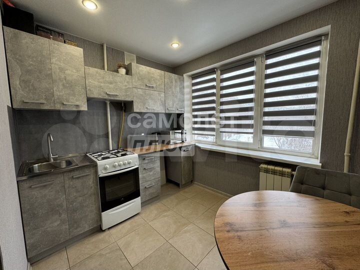 1-к. квартира, 33,2 м², 4/9 эт.