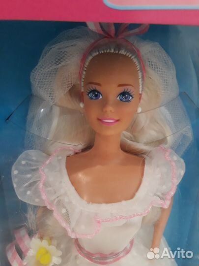 Barbie Country Bride