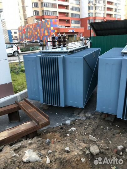 Трансформатор