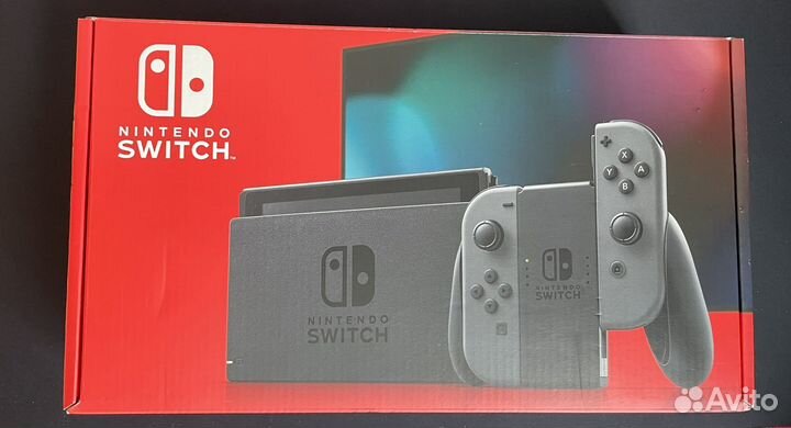 Nintendo switch rev 2