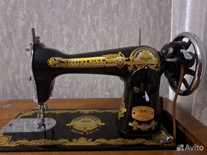 Швейная машина