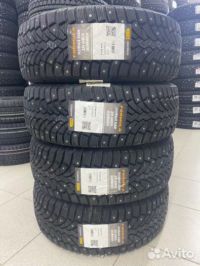 Pirelli Formula Ice 205/55 R16 91T