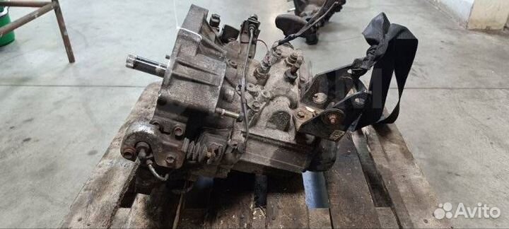 МКПП Toyota RAV4, ACA20, ACA20W