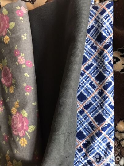 Отрез ткани СССР