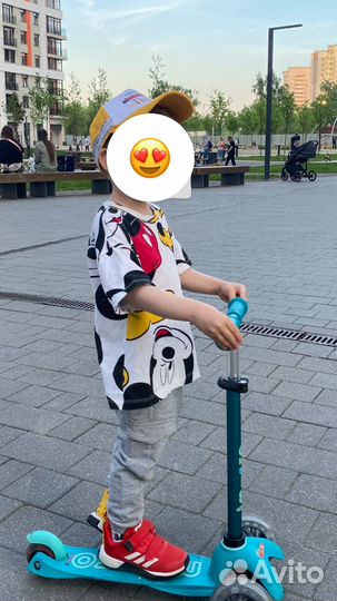 Самокат mini micro
