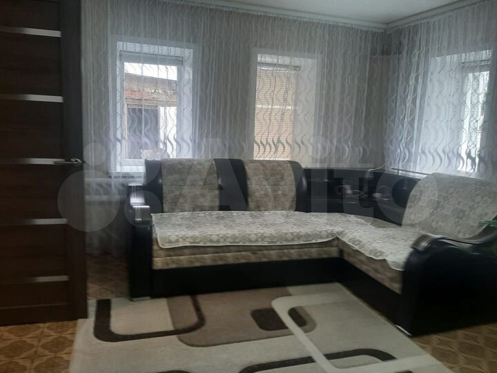 Дом 56,4 м² на участке 4,5 сот.