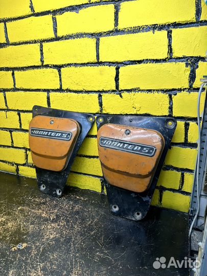 Бардачки Иж юпитер 5 переходка