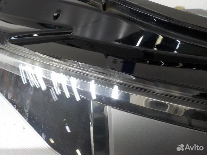 Фара левая Audi A6/RS6/S6