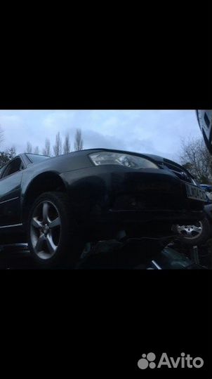Разбор на запчасти Subaru Legacy (B13) 2003-2009
