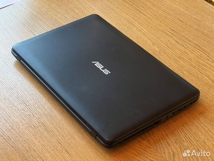 Ноутбук asus