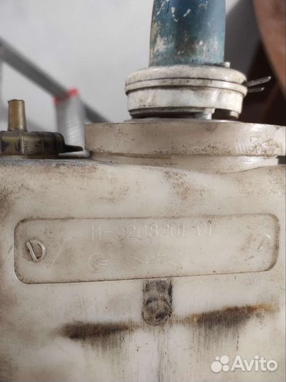 Бачок омывателя УАЗ