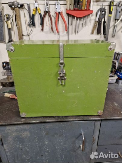 Рыбацкий ящик